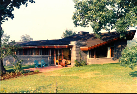 Clark House, Robert Carroll May
